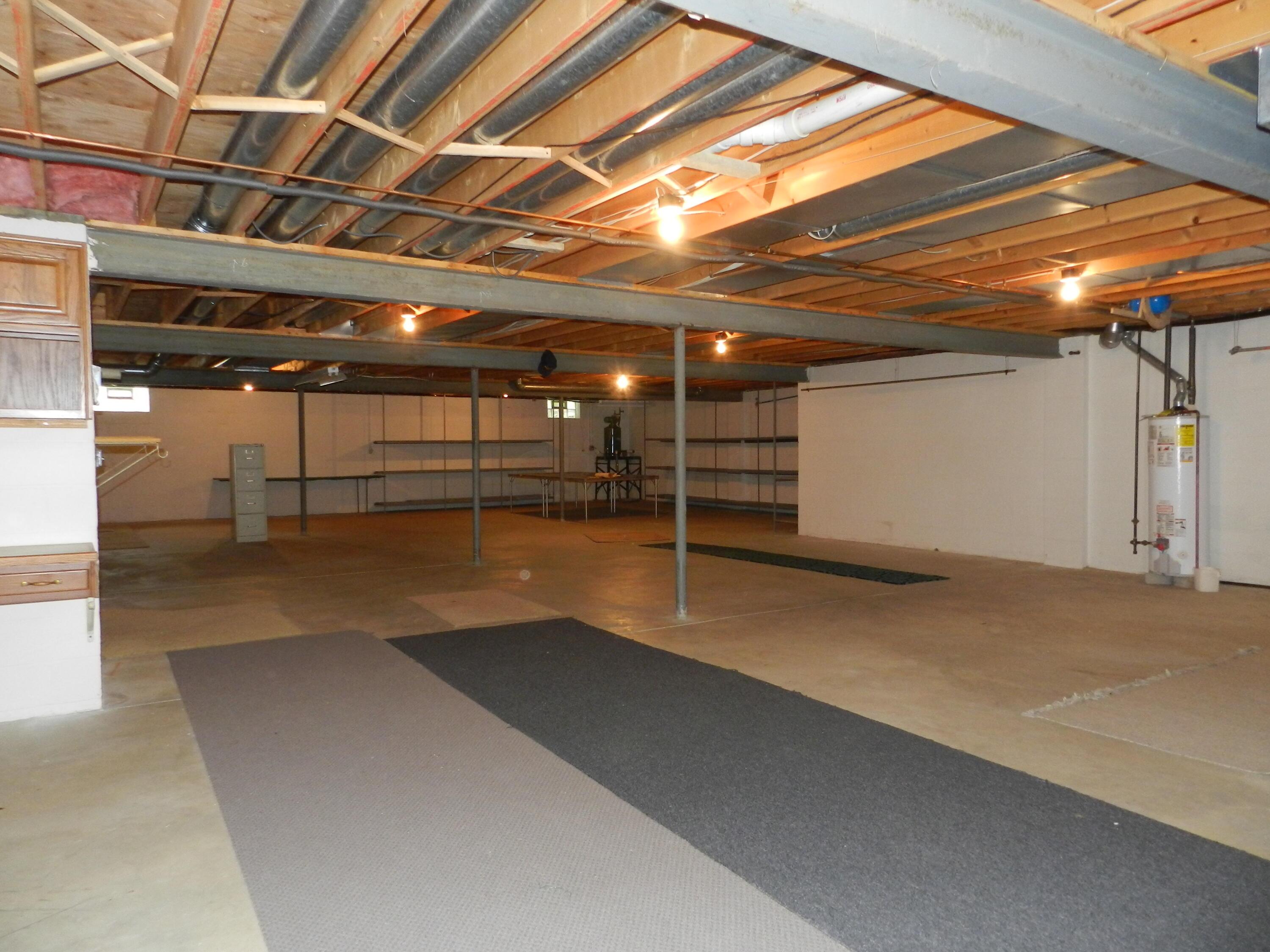 6621 Tussic St Road Westerville, OH 43082 - Photo 33 of 35 Basement