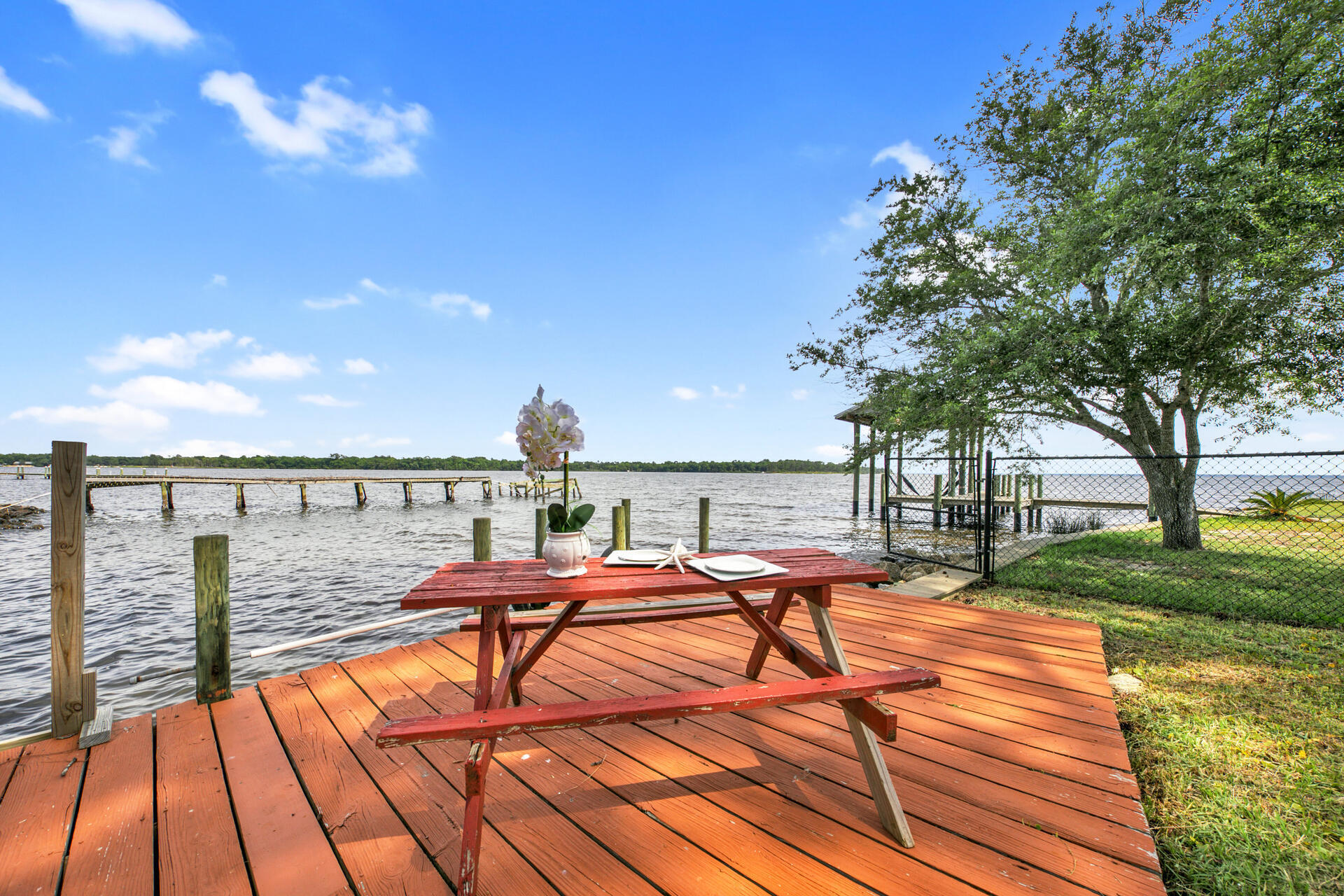 237 Ruth Road Freeport, FL 32439 - Photo 2 of 40 Gorgeous Bay views