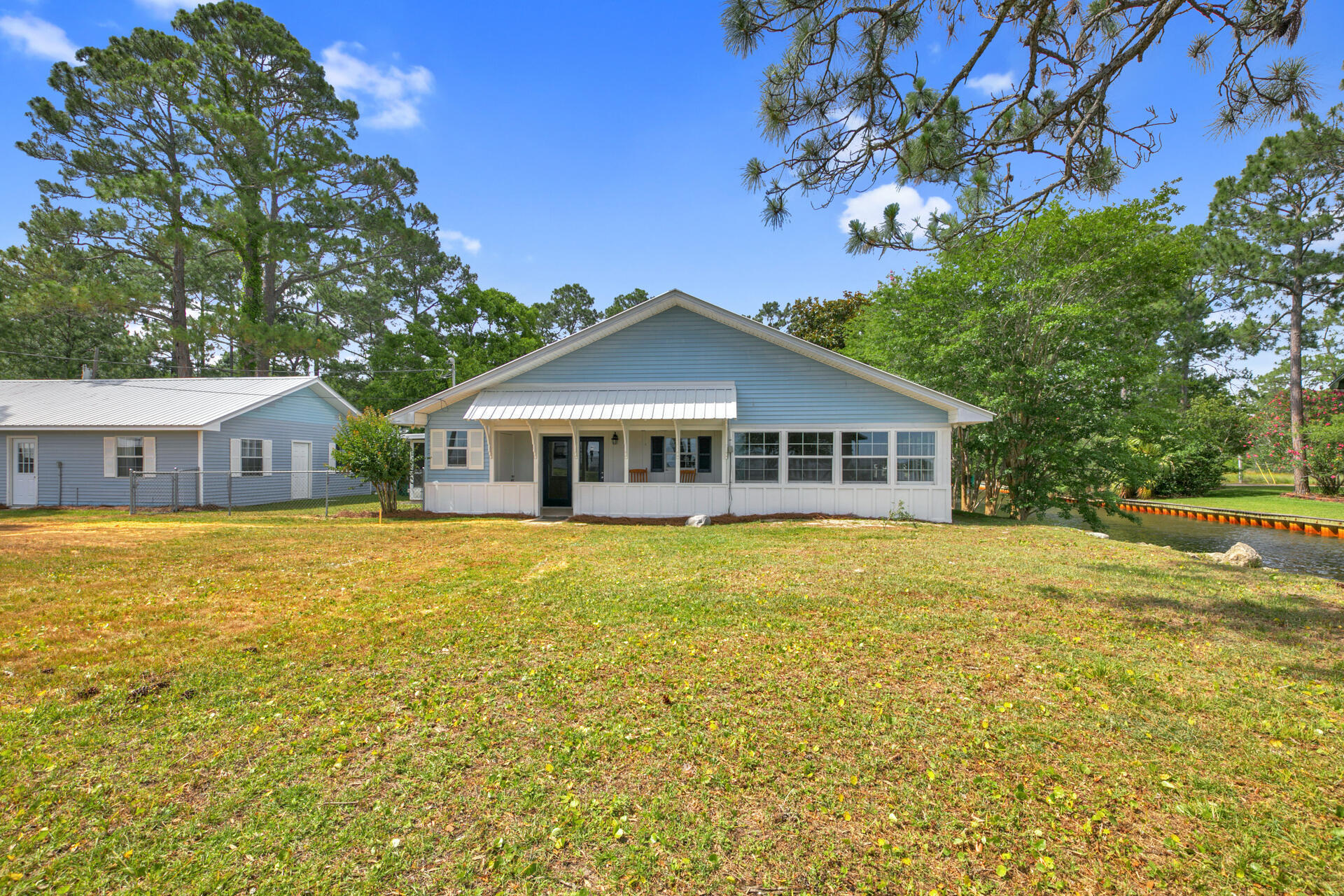237 Ruth Road Freeport, FL 32439 - Photo 30 of 40 Large .37 acre lot