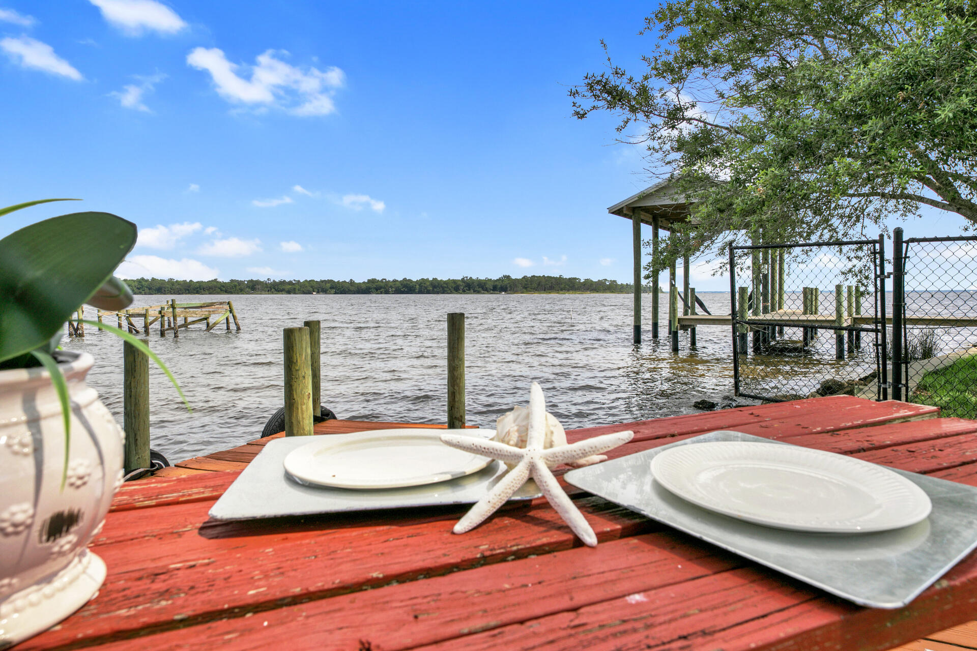 237 Ruth Road Freeport, FL 32439 - Photo 34 of 40 Stunning Bay views