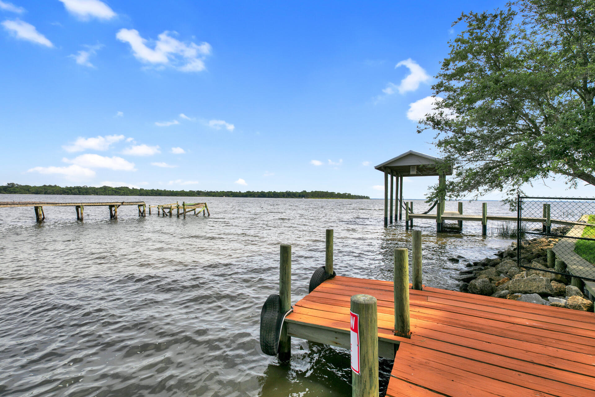 237 Ruth Road Freeport, FL 32439 - Photo 35 of 40 Dock