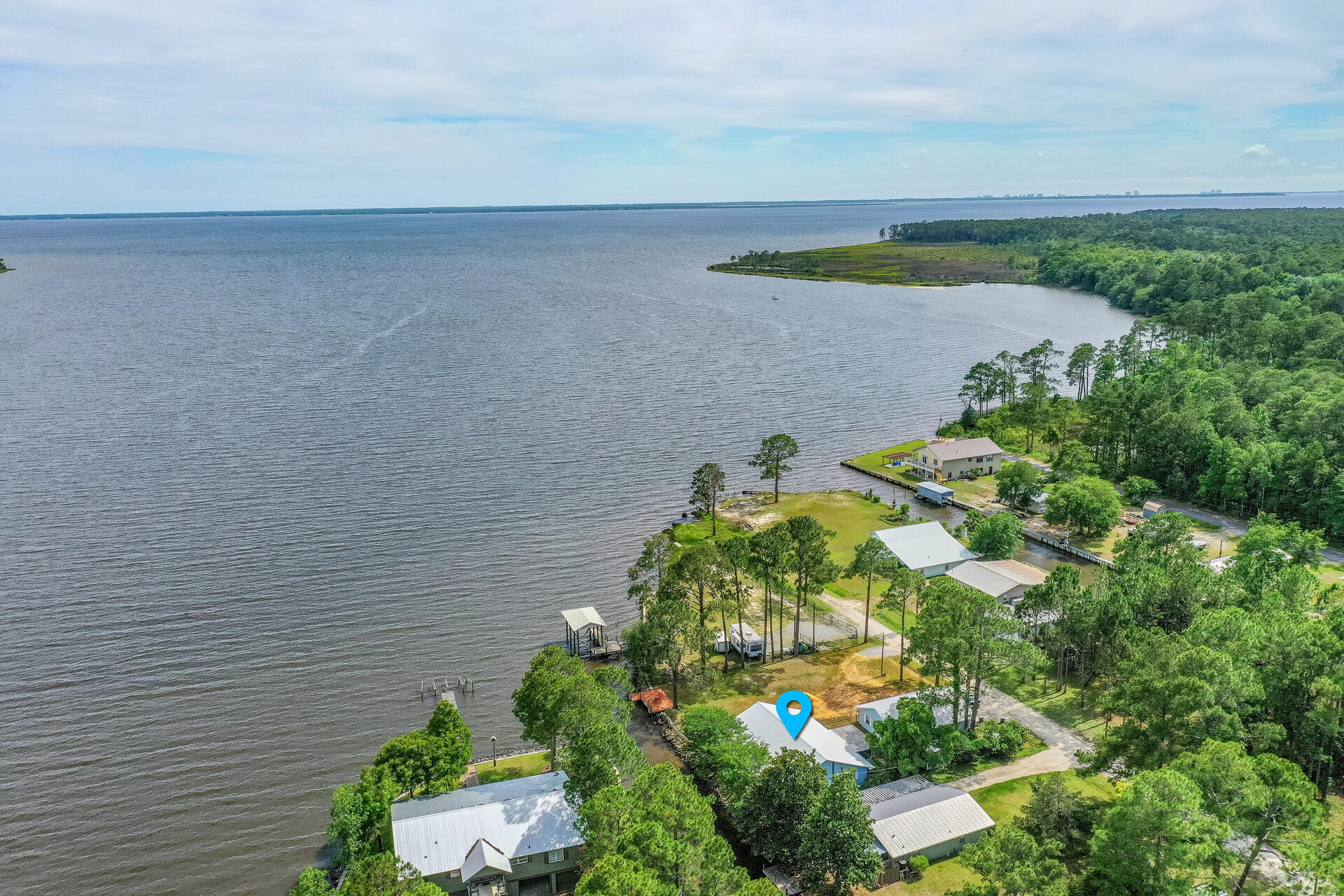 237 Ruth Road Freeport, FL 32439 - Photo 36 of 40 Ariel