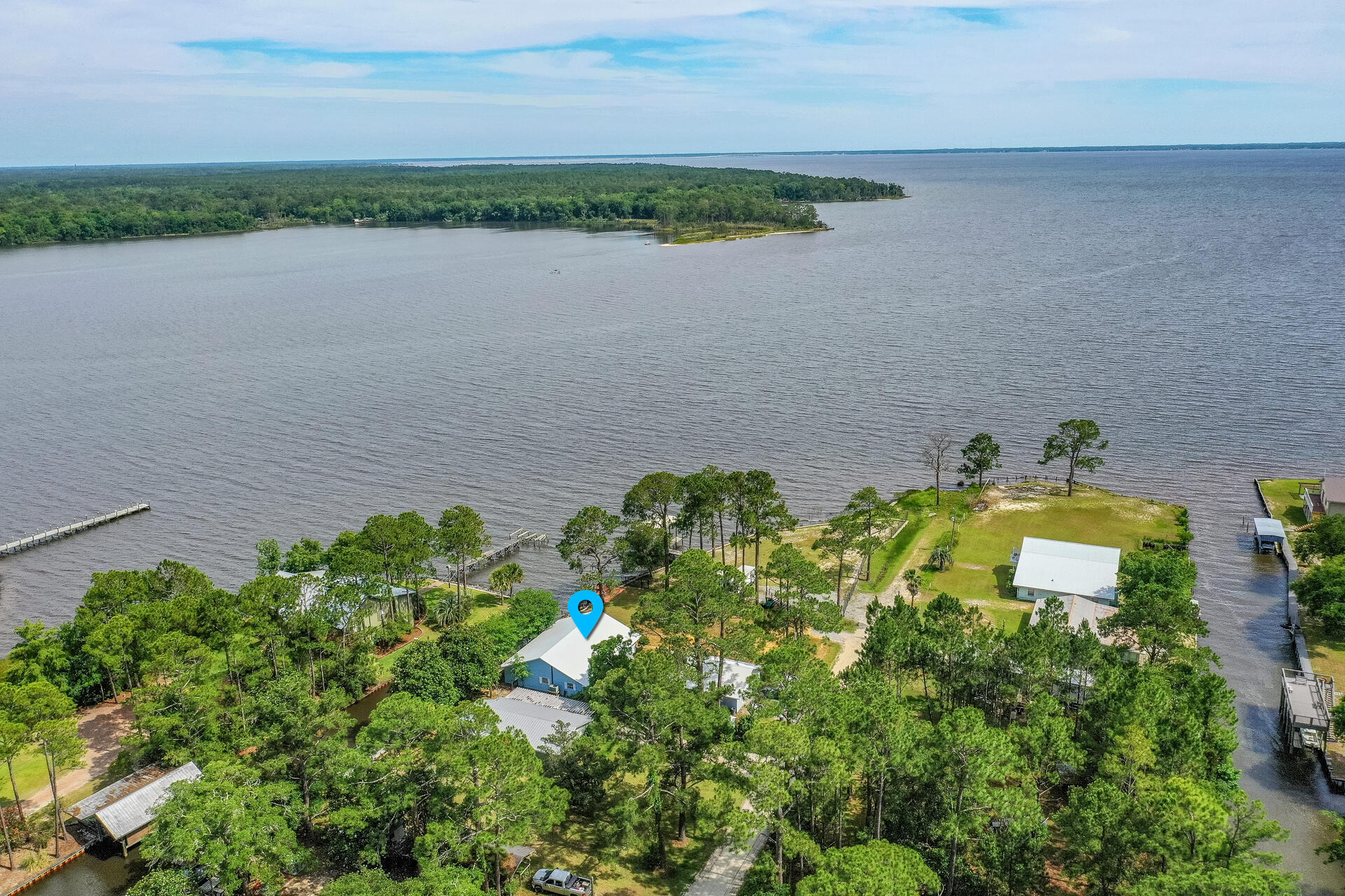237 Ruth Road Freeport, FL 32439 - Photo 39 of 40 Peaceful retreat