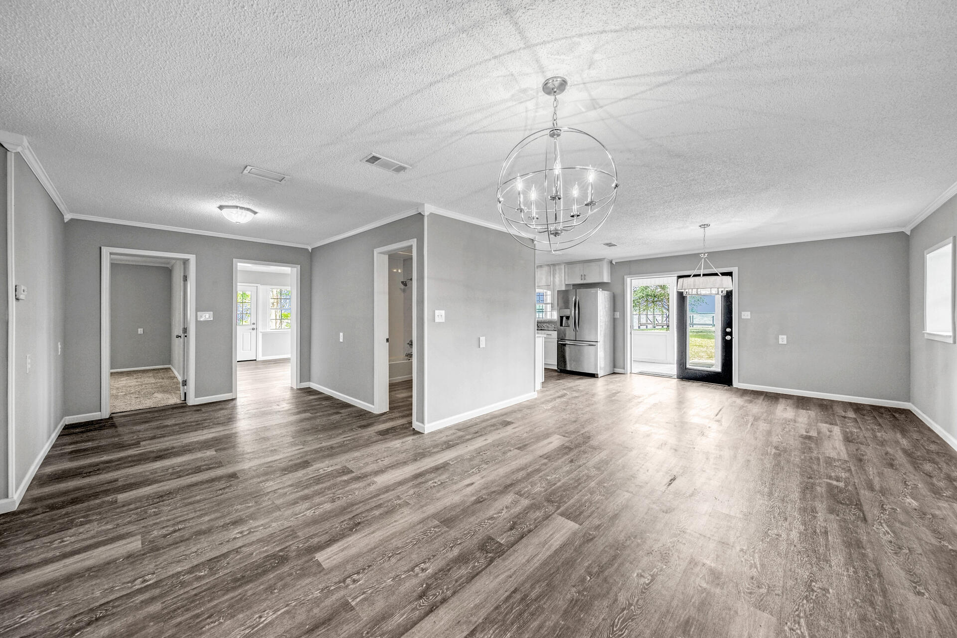 237 Ruth Road Freeport, FL 32439 - Photo 9 of 40 New LVP flooring