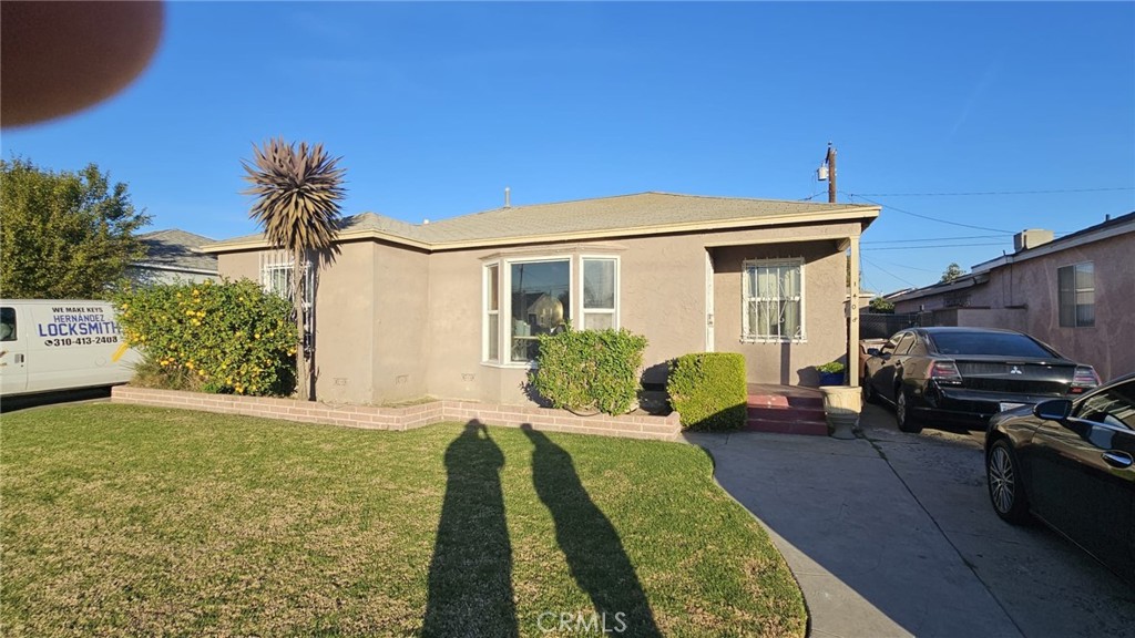 1408 South Butler Avenue Compton, CA 90221 - Photo 3 of 3 Front