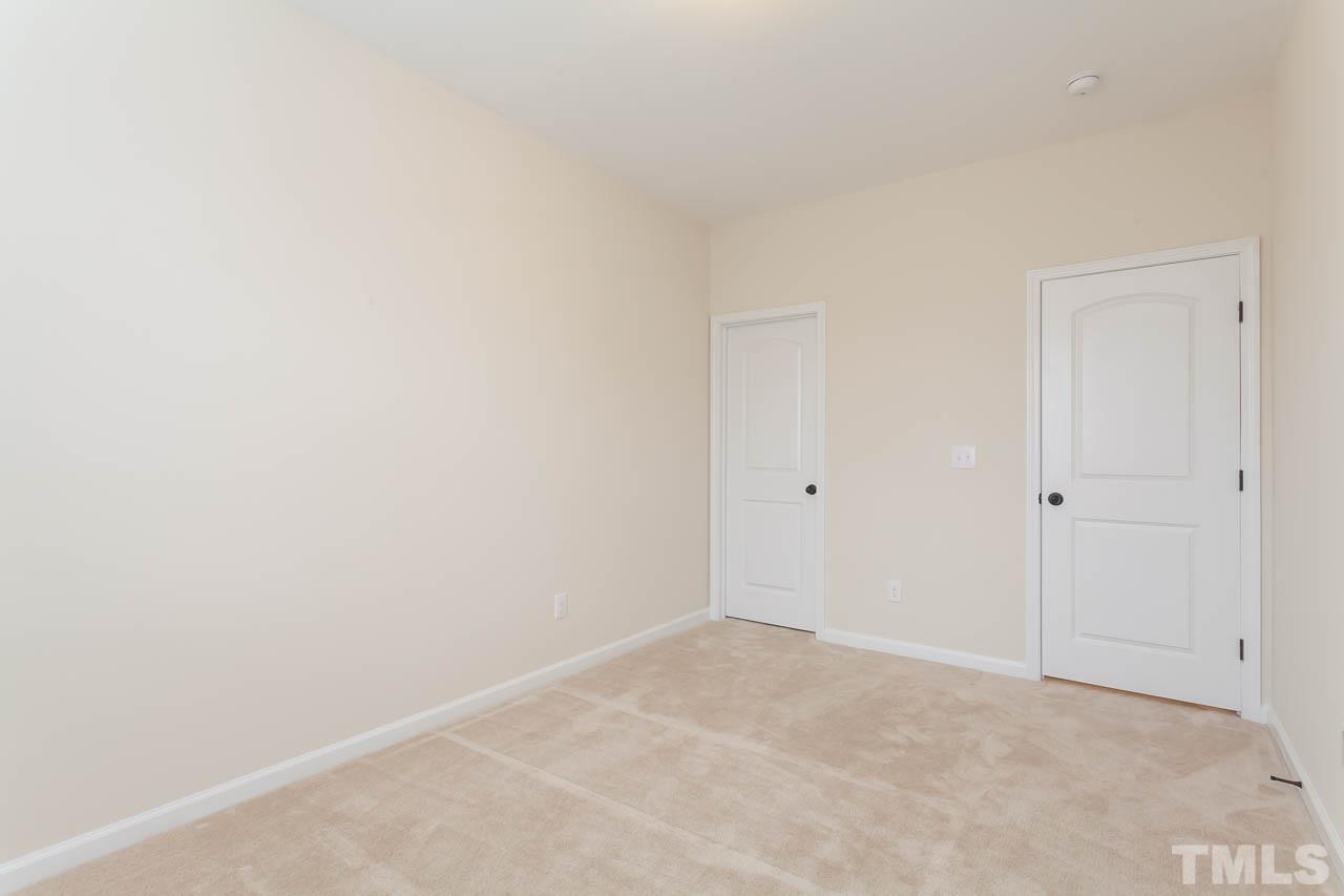 7326 Caversham Way Raleigh, NC 27617 - Photo 20 of 23 a view of an empty room