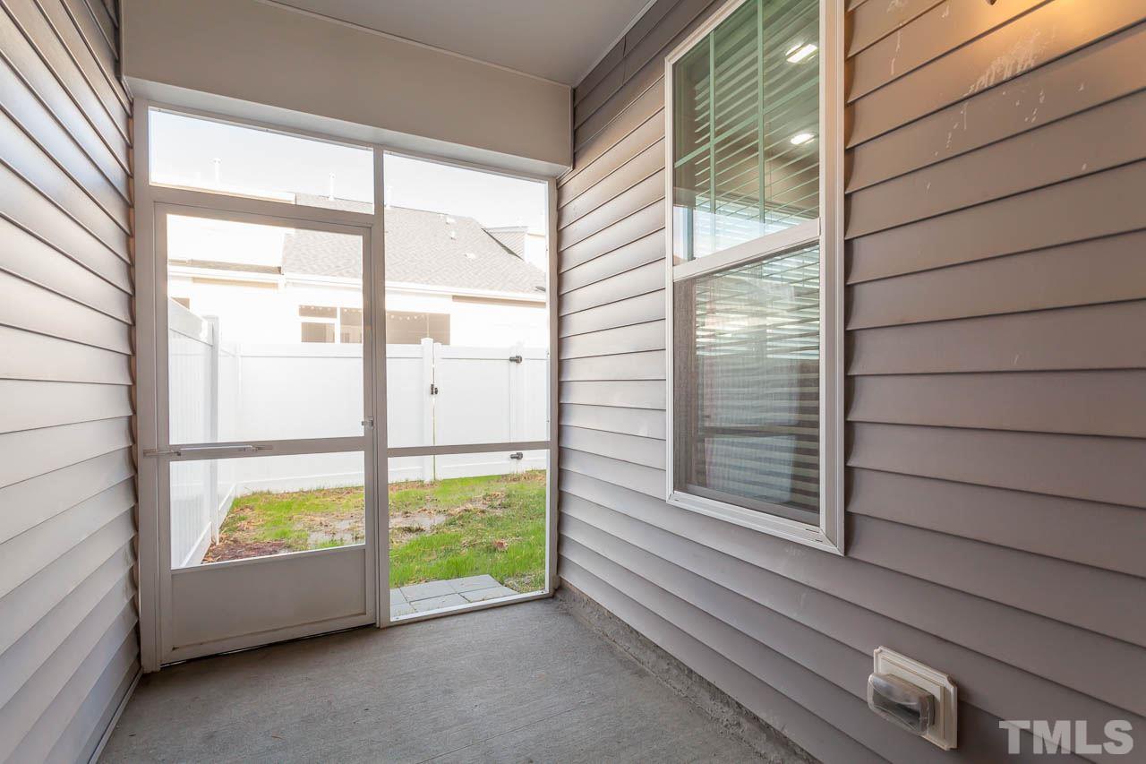 7326 Caversham Way Raleigh, NC 27617 - Photo 23 of 23 a view of front door