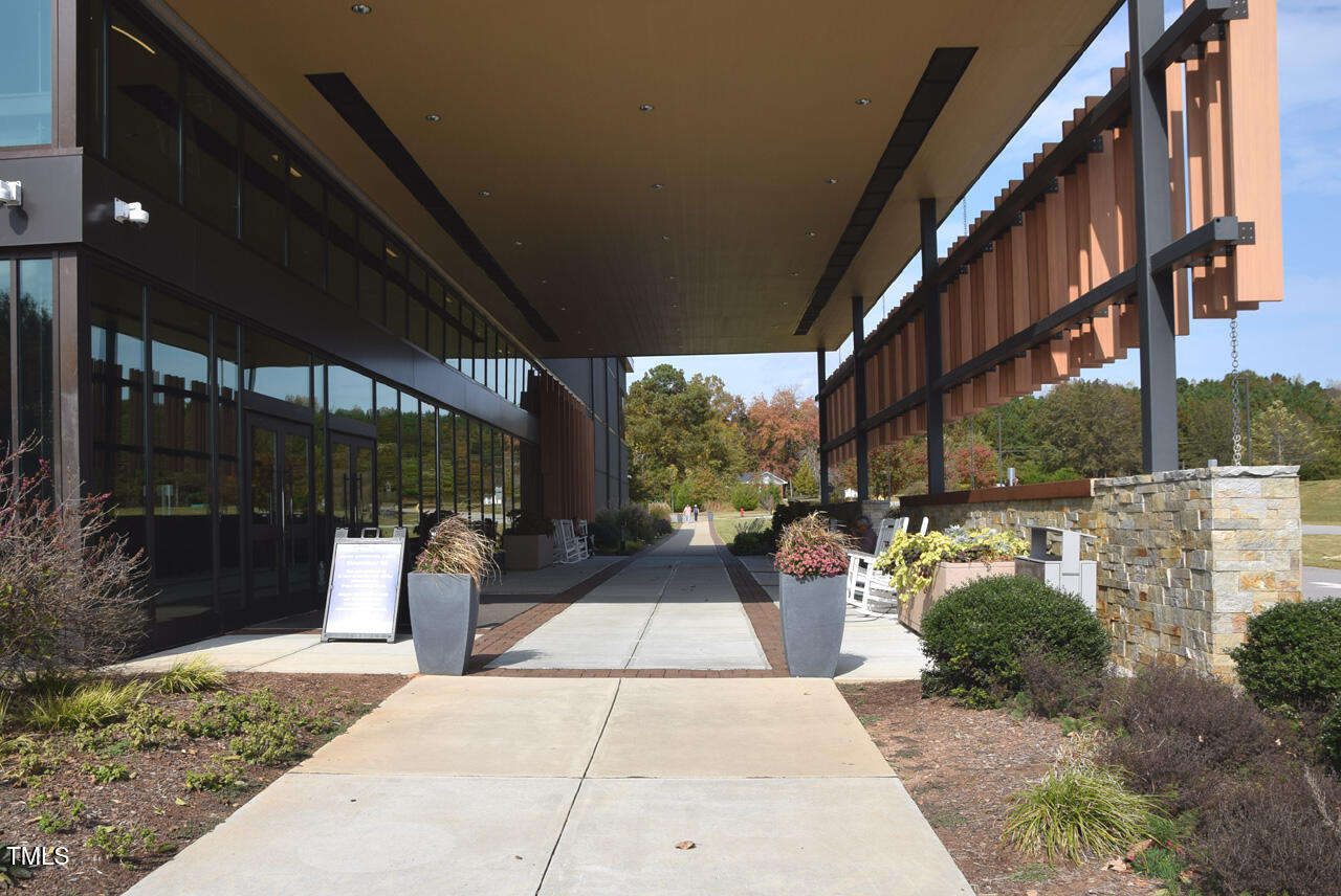 144 Melksham Road Wake Forest, NC 27587 - Photo 36 of 39 Joyner Park Community Center 2
