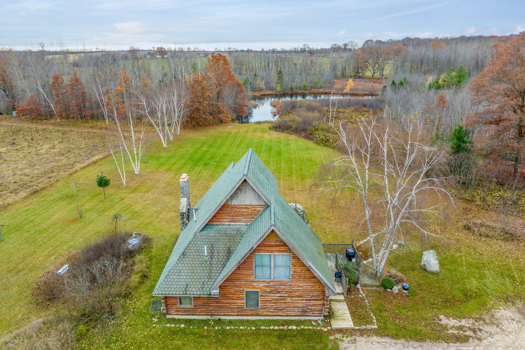 775 Jefferson Road Blanchard, MI 49310 - Photo 39 of 39 39-web-or-mls-DJI_0483-Edit