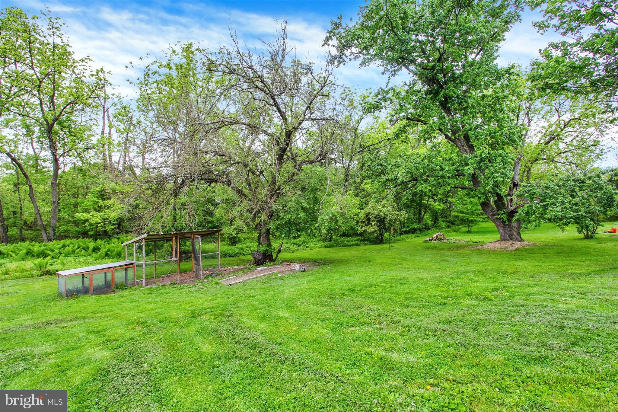 3015 York Road Gettysburg, PA 17325 - Photo 33 of 36 a view of a backyard with a small park