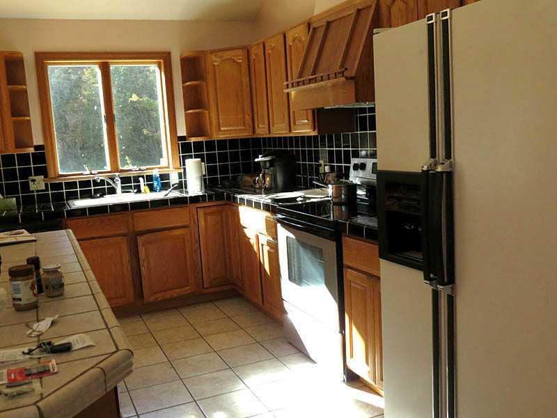 Kitchen.
