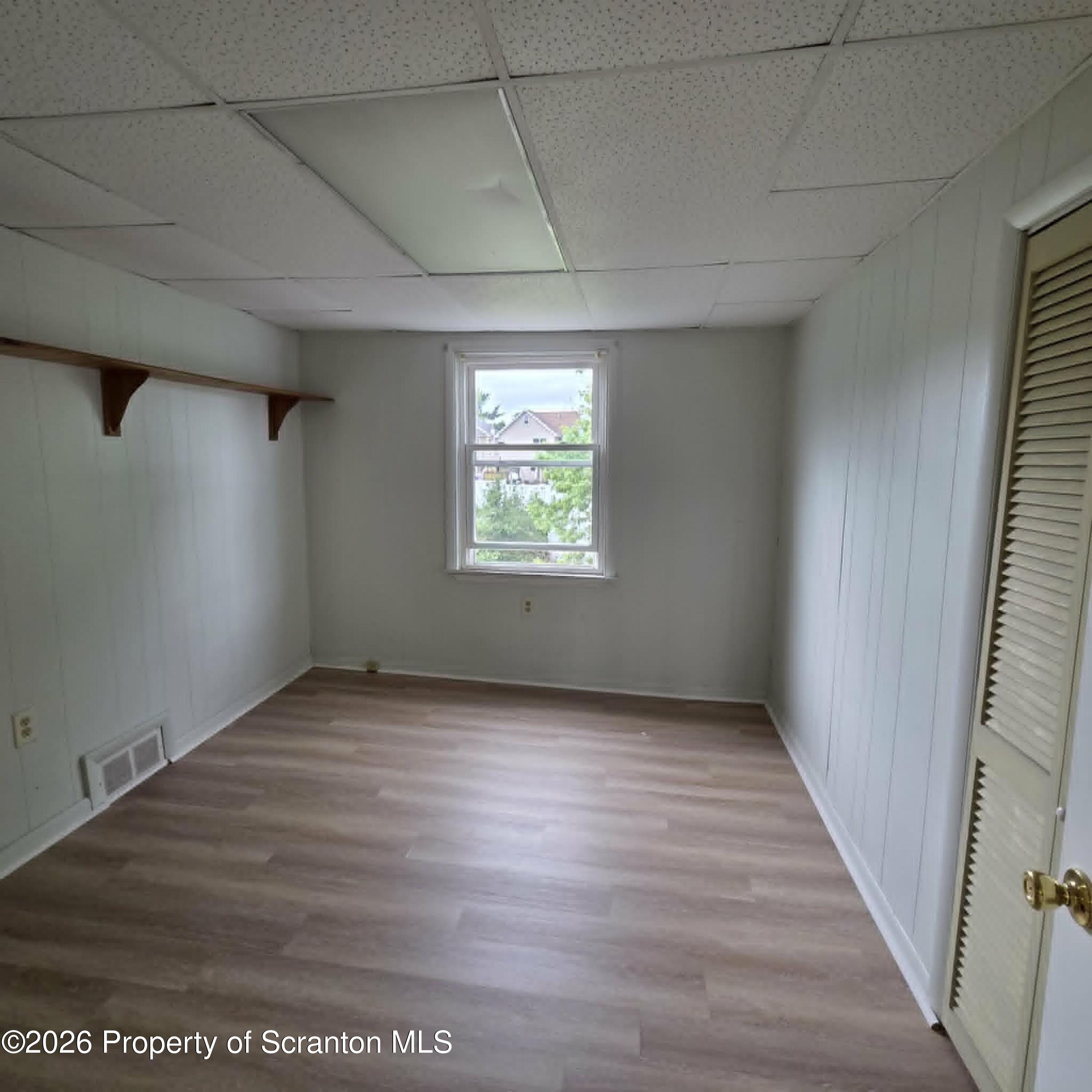 140 East Grove Street Taylor, PA 18517 - Photo 13 of 16 Bedroom 3