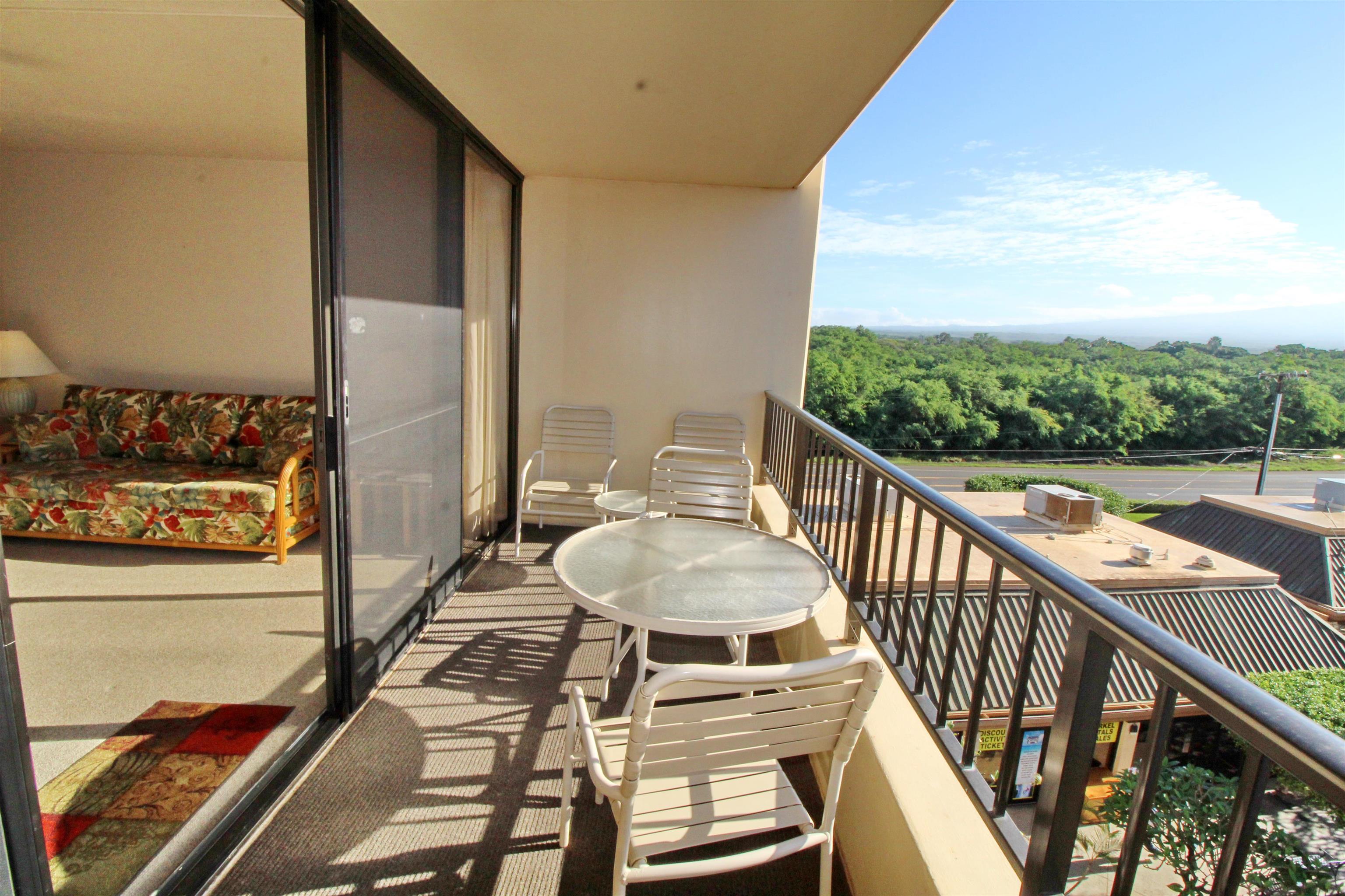 145 North Kihei Road, Unit 503 Kihei, HI 96753 - Photo 3 of 30 a view of balcony with furniture