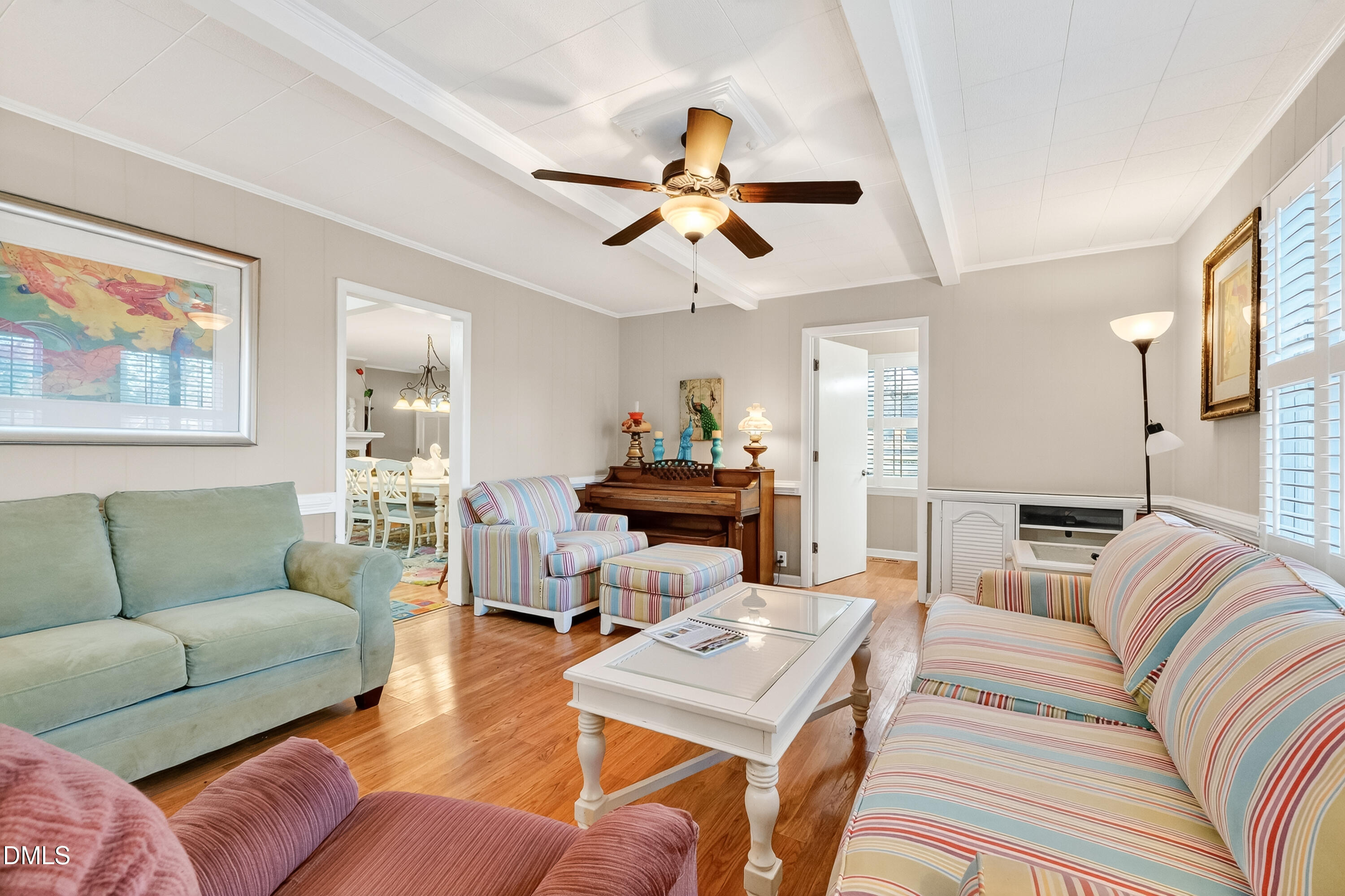 4509 Steven's Chapel Road Smithfield, NC 27577 - Photo 14 of 48 Family Room