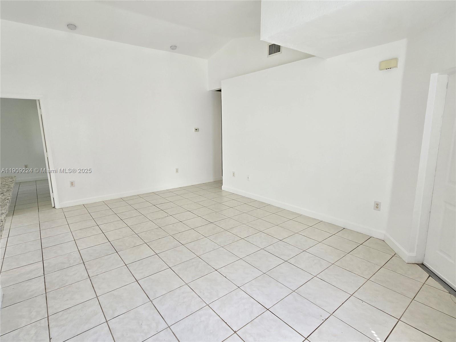 35 Southwest 7th Street, Unit 2 Hallandale Beach, FL 33009 - Photo 20 of 23 a view of an empty room