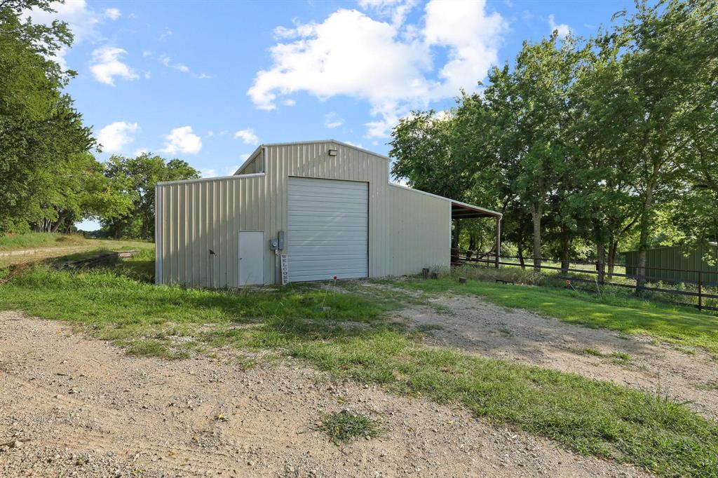 16900 County Road 706 Blue Ridge, TX 75424 - Photo 34 of 36 Outside of Barn