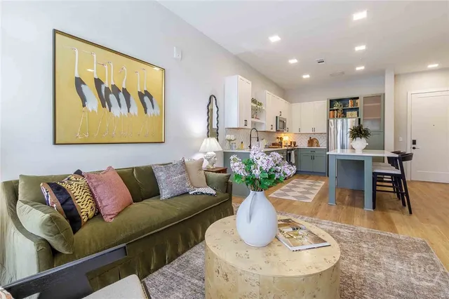 $1,475 | 1150 East Perry Lane, Unit A1, Savannah, GA 31401