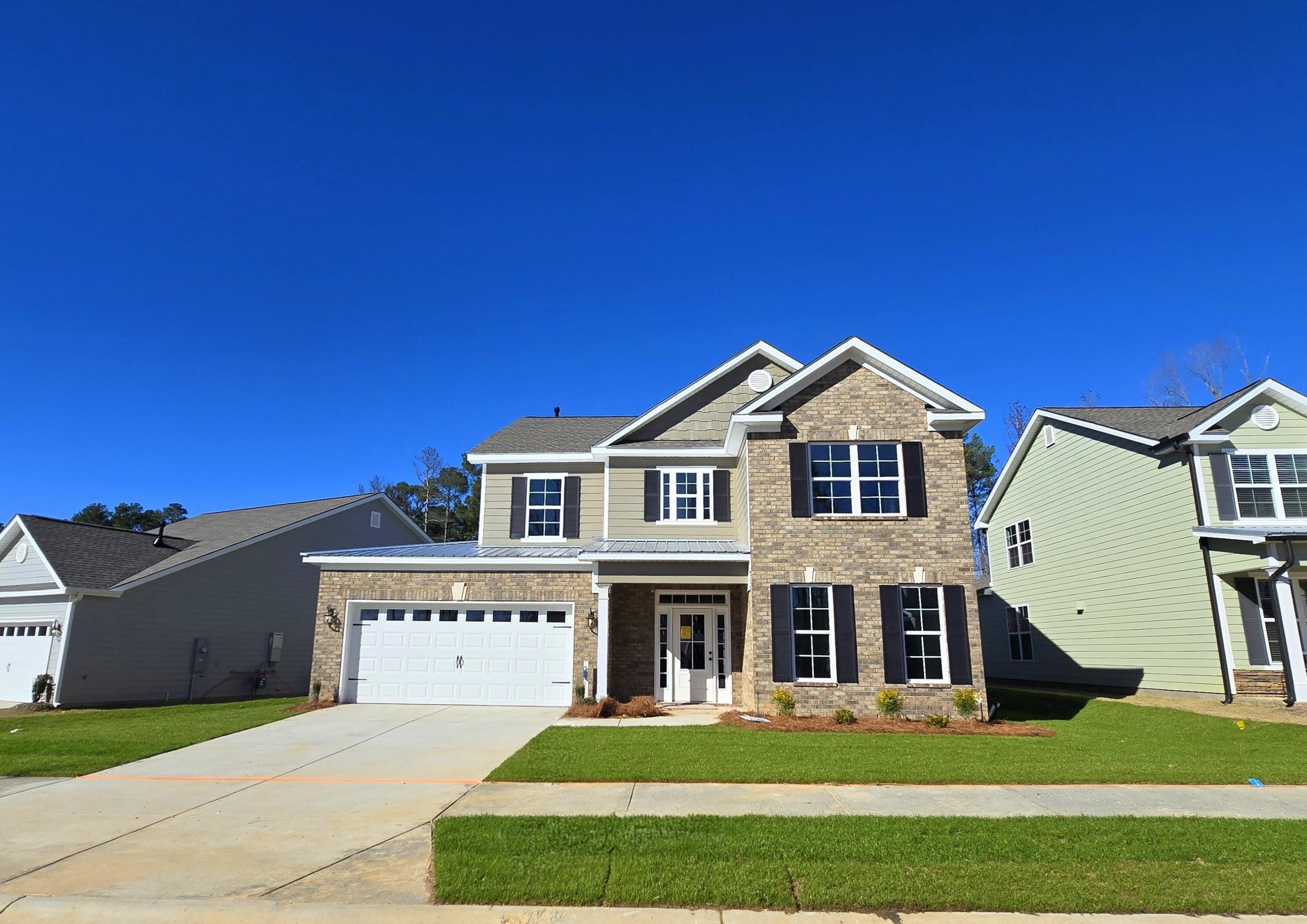686 Ronaldsay Road Grovetown, GA 30813 - Photo 1 of 1 The Pemberton 3 Plan