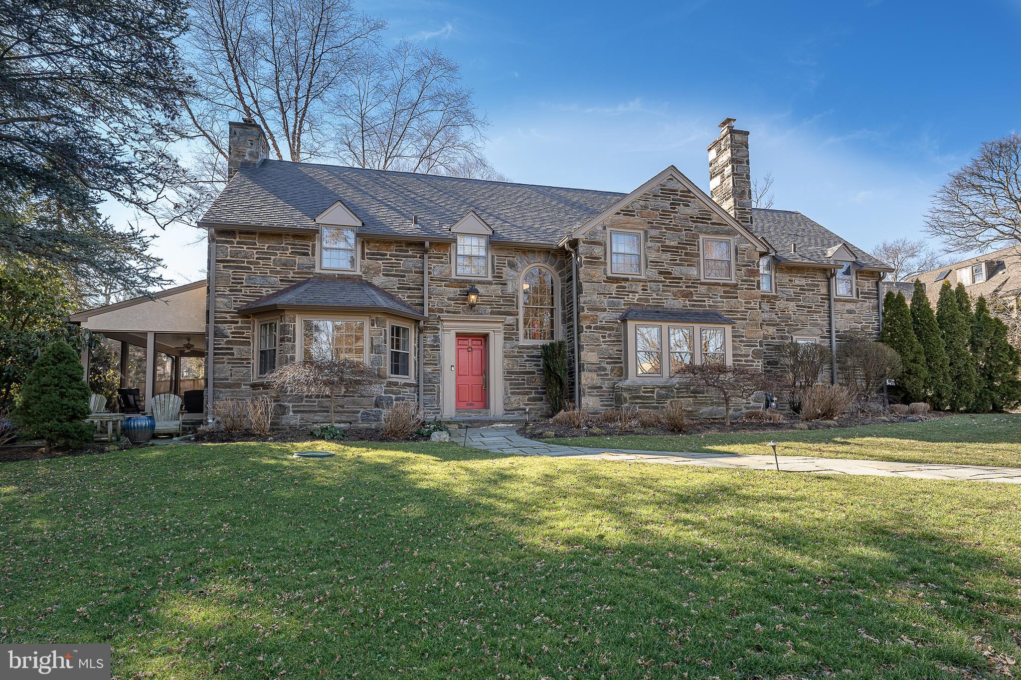 480 Warick Road, Wynnewood, PA 19096 Compass