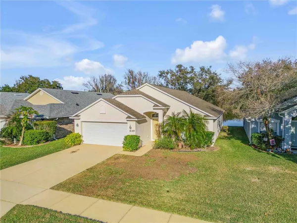$319,900 | 649 Coral Trace Boulevard, Edgewater, FL 32132