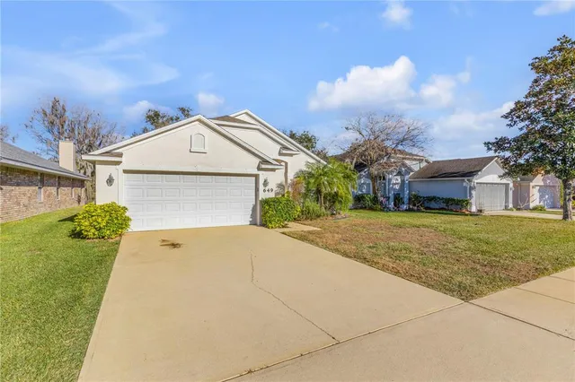$319,900 | 649 Coral Trace Boulevard, Edgewater, FL 32132