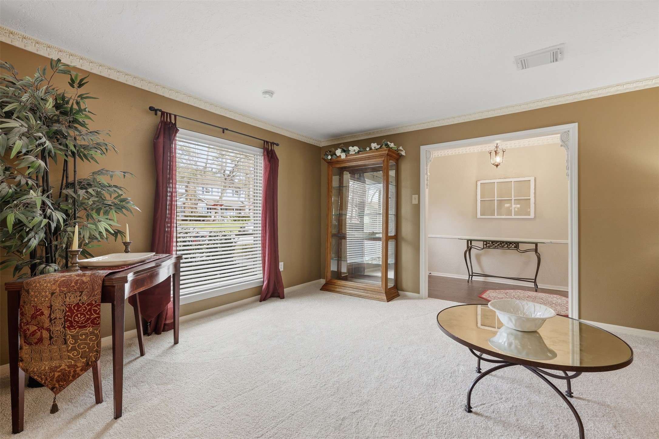 3415 Flickering Candle Drive Spring, TX 77388 - Photo 11 of 36 a room with furniture and window