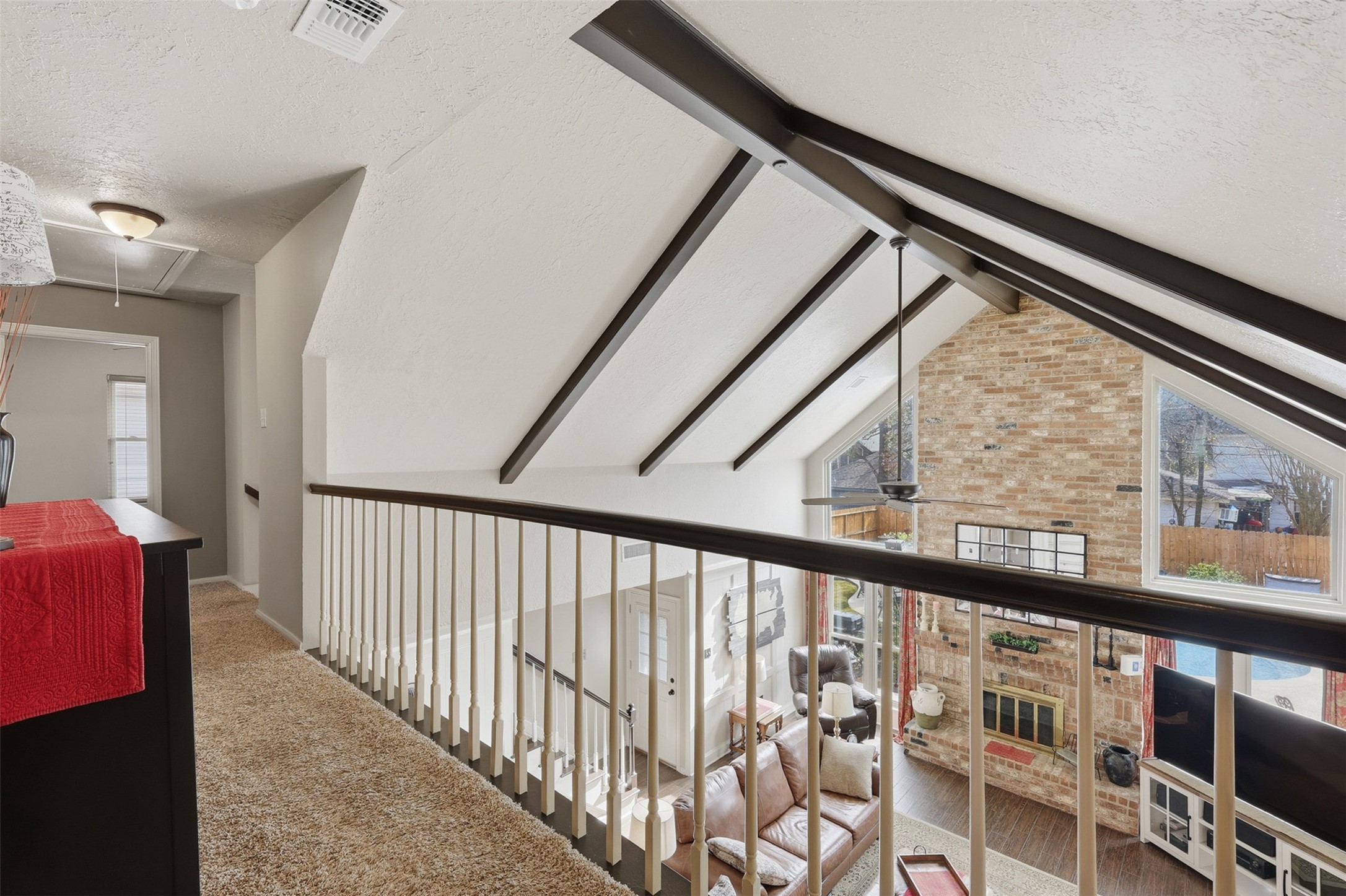 3415 Flickering Candle Drive Spring, TX 77388 - Photo 24 of 36 a view of an entryway