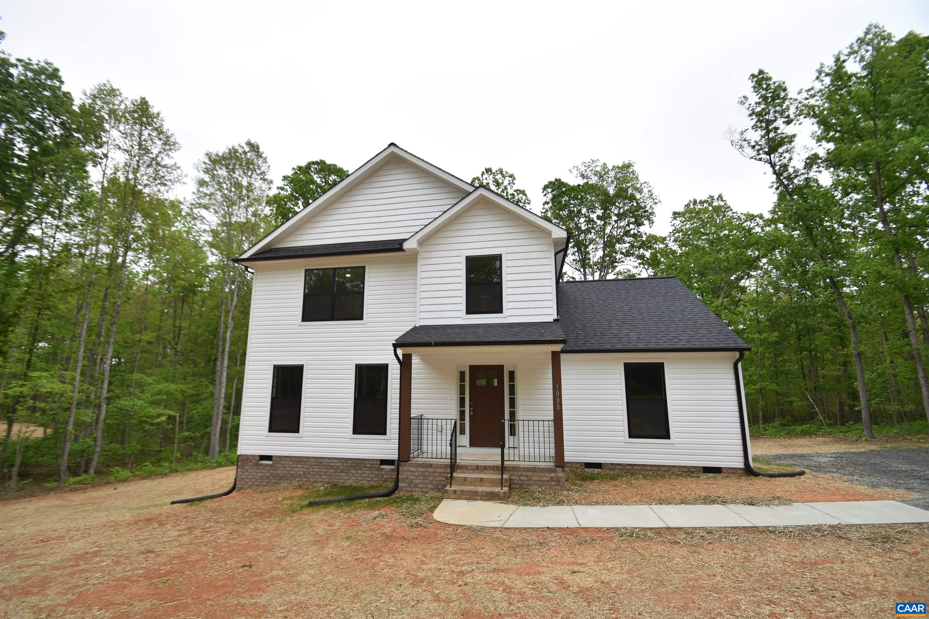 1088 Hanback Road Gordonsville, VA 22942 - Photo 1 of 27 1088 Hanback Rd