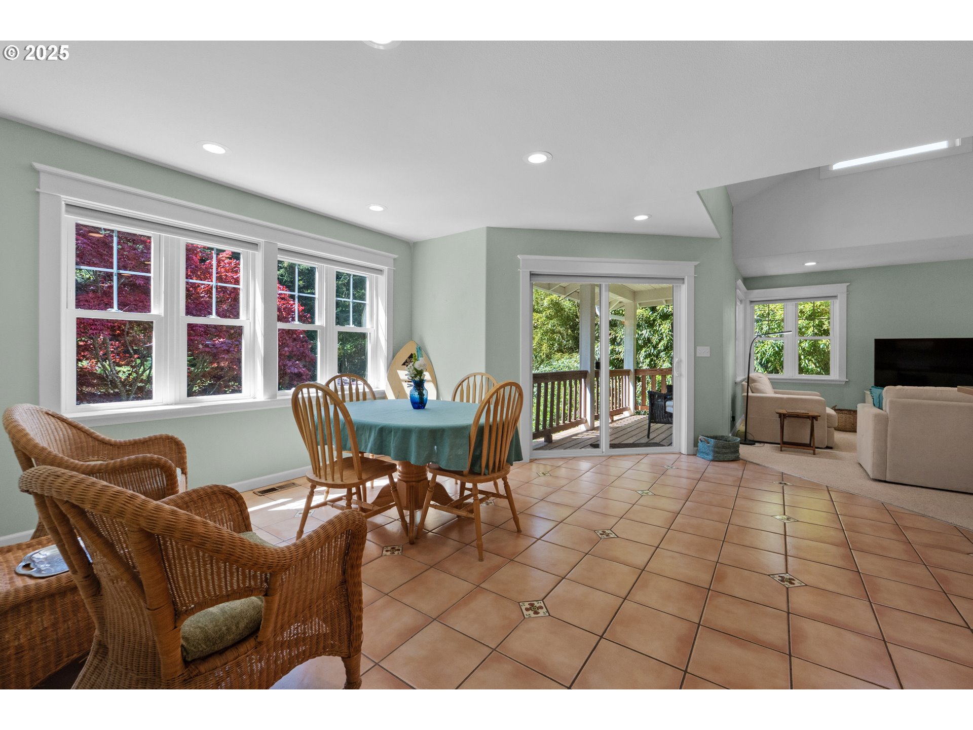 9330 Dewolf Road Nehalem, OR 97131 - Photo 5 of 24 a living room with furniture and a window