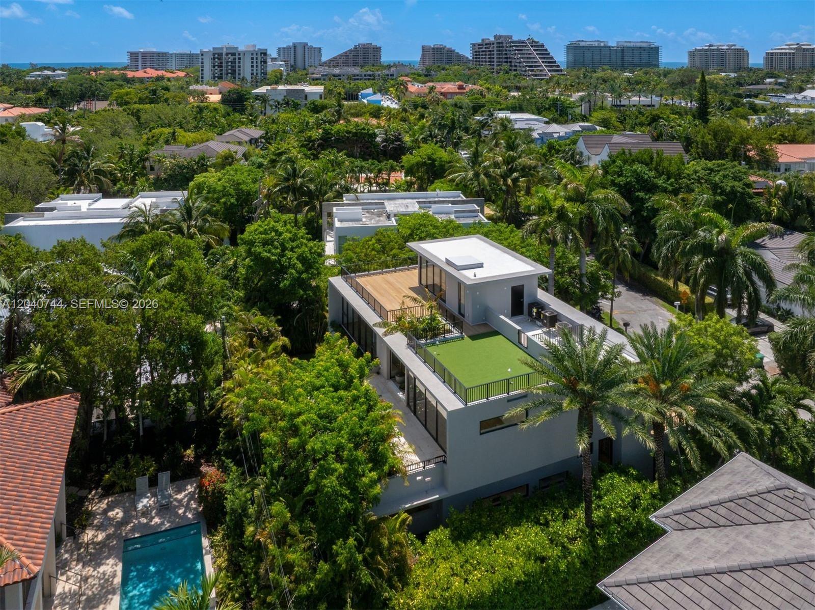 165 Hampton Lane Key Biscayne, FL 33149 - Photo 49 of 50
