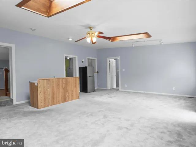 en view interior of the house