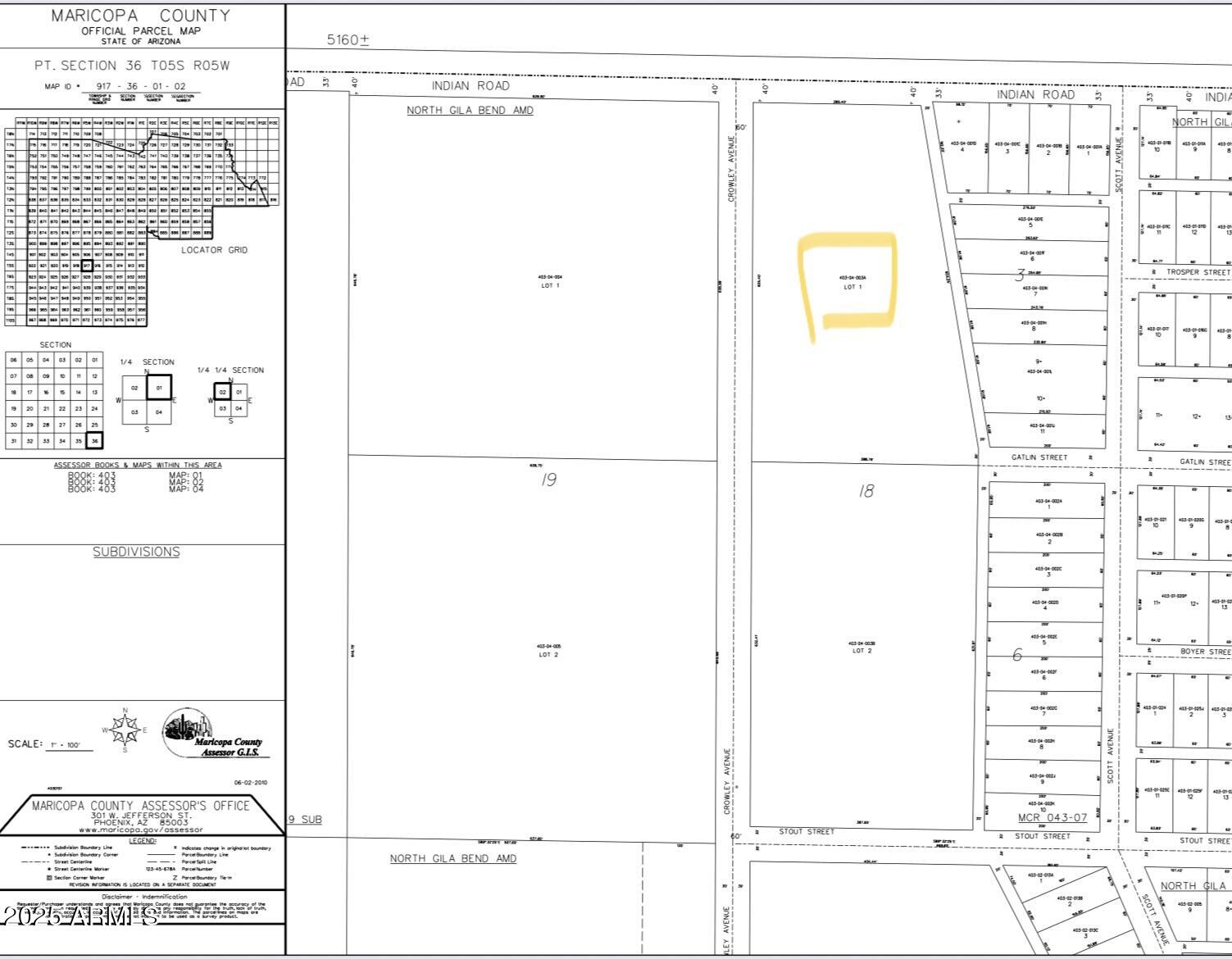 0 West Indian Road, Unit 1 Gila Bend, AZ 85337 - Photo 16 of 16 a picture of a bathroom with a shower