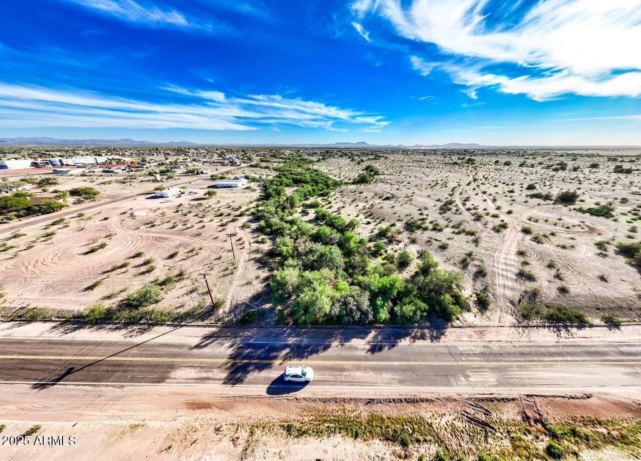 0 West Indian Road, Unit 1 Gila Bend, AZ 85337 - Photo 6 of 16 a view of a yard