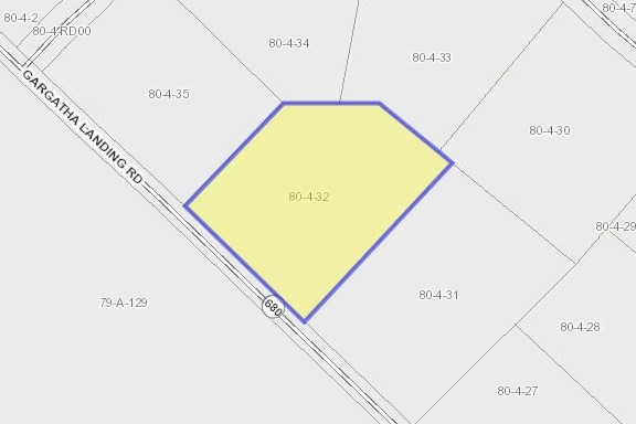 Lot 32 Gargatha Landing Road, Unit 32 Parksley, VA 23421 - Photo 2 of 5