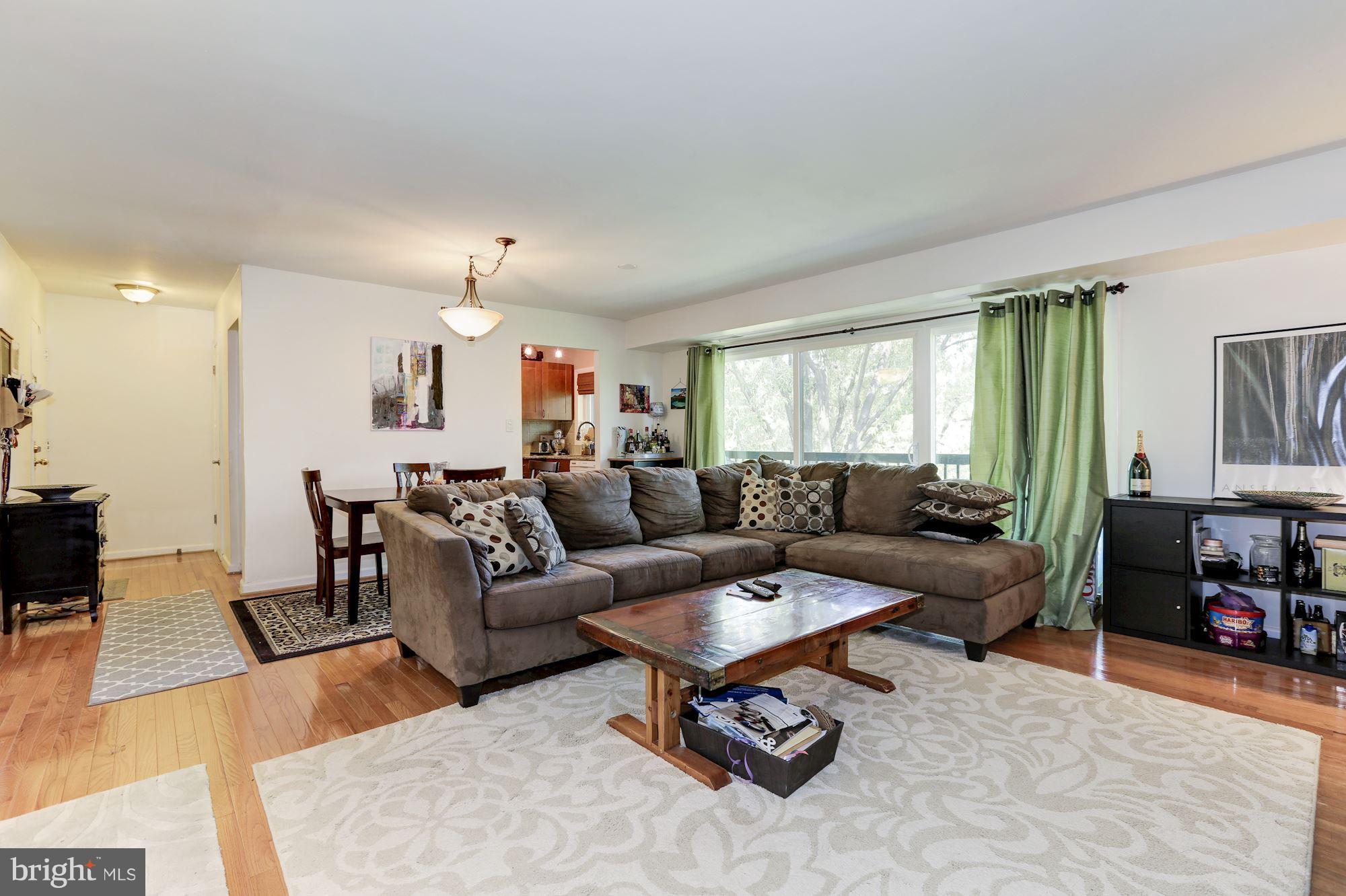 3210 South 28th Street, Unit 403 Alexandria, VA 22302 - Photo 11 of 19 Living Room