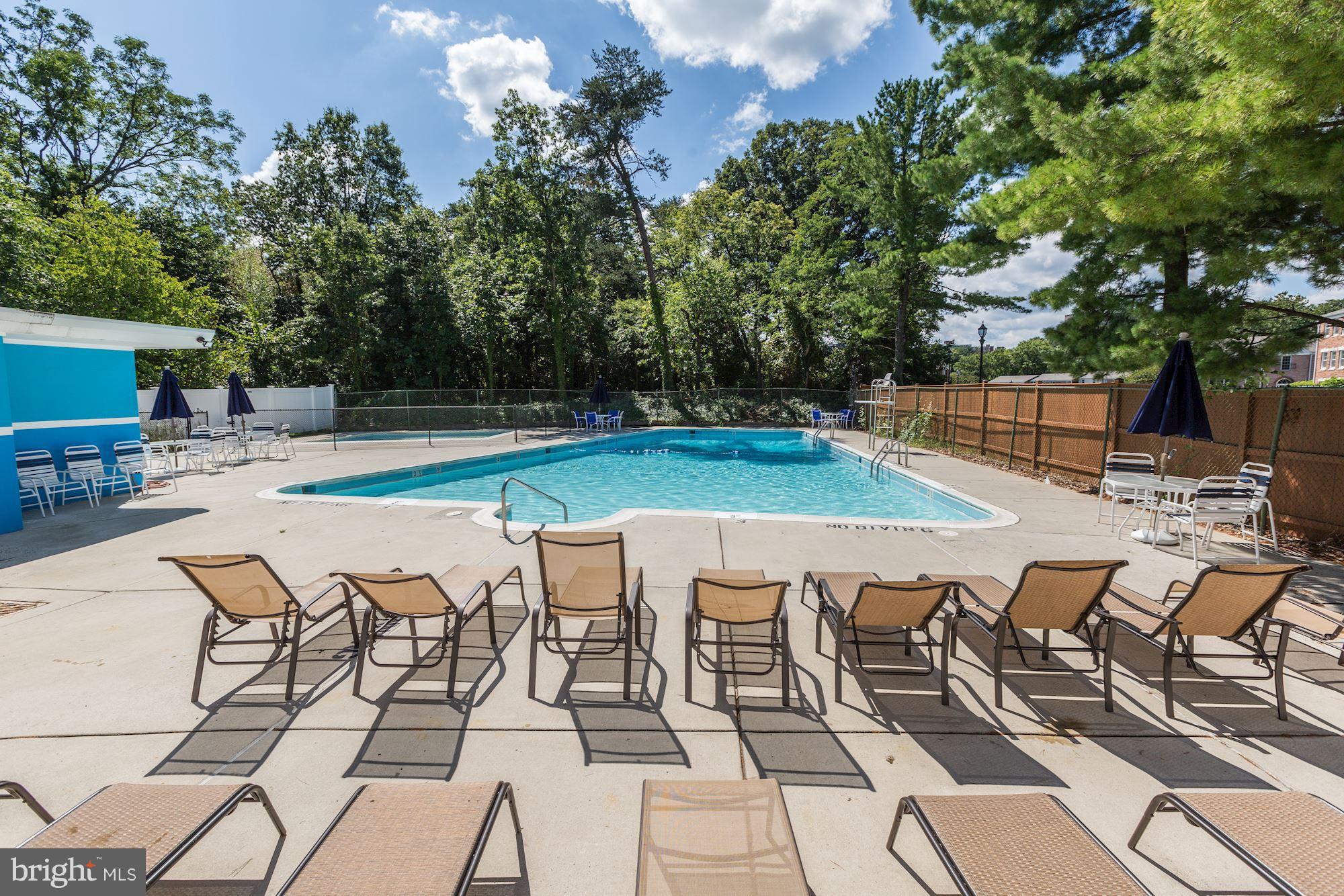 3210 South 28th Street, Unit 403 Alexandria, VA 22302 - Photo 19 of 19 Community Pool