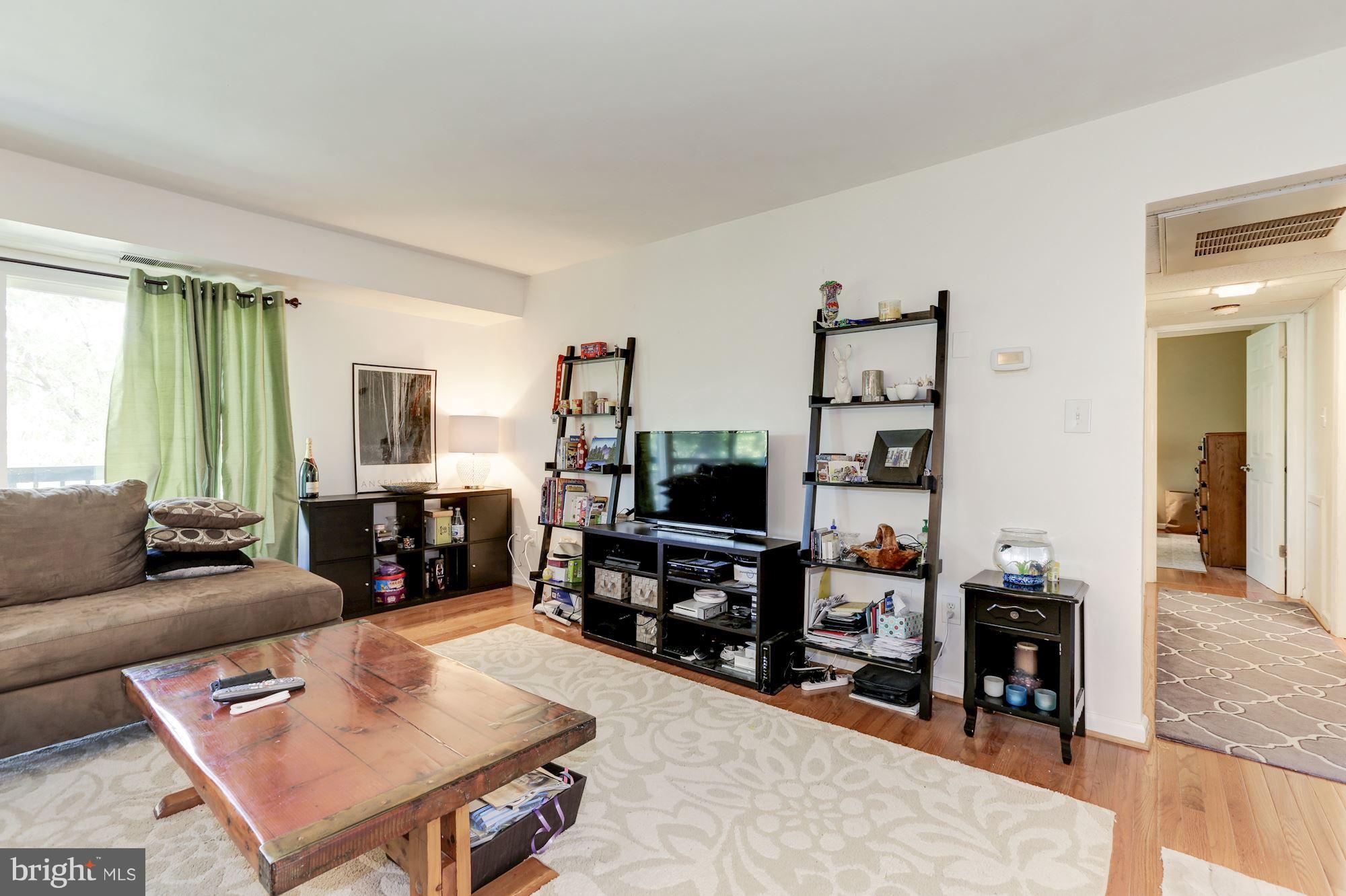 3210 South 28th Street, Unit 403 Alexandria, VA 22302 - Photo 9 of 19 Living Room
