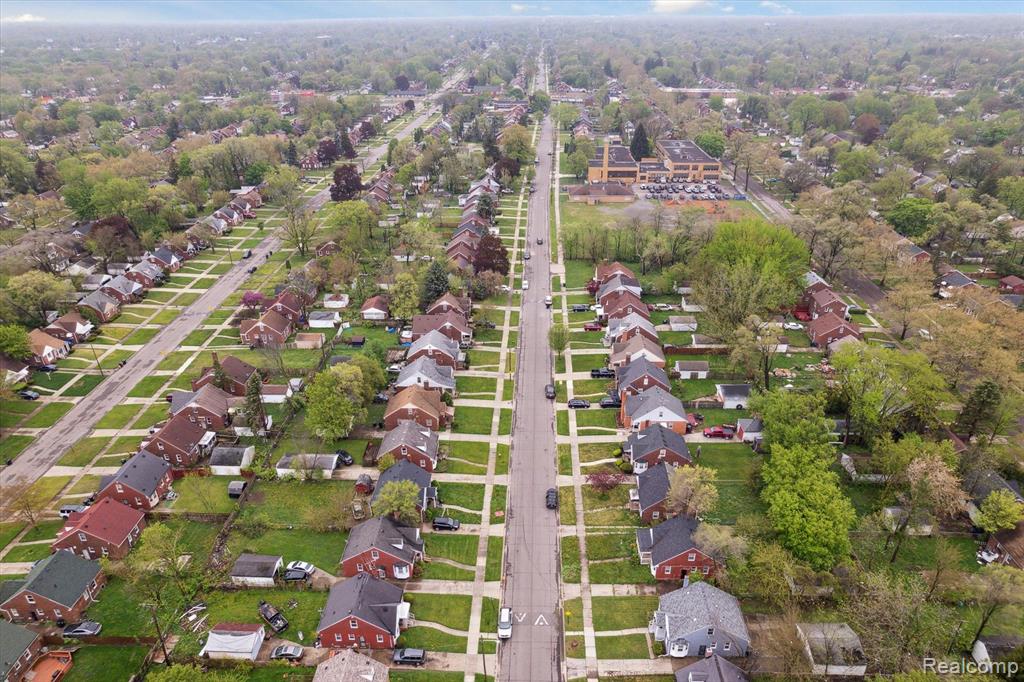 11908 Roxbury Street Detroit, MI 48224 - Photo 34 of 38