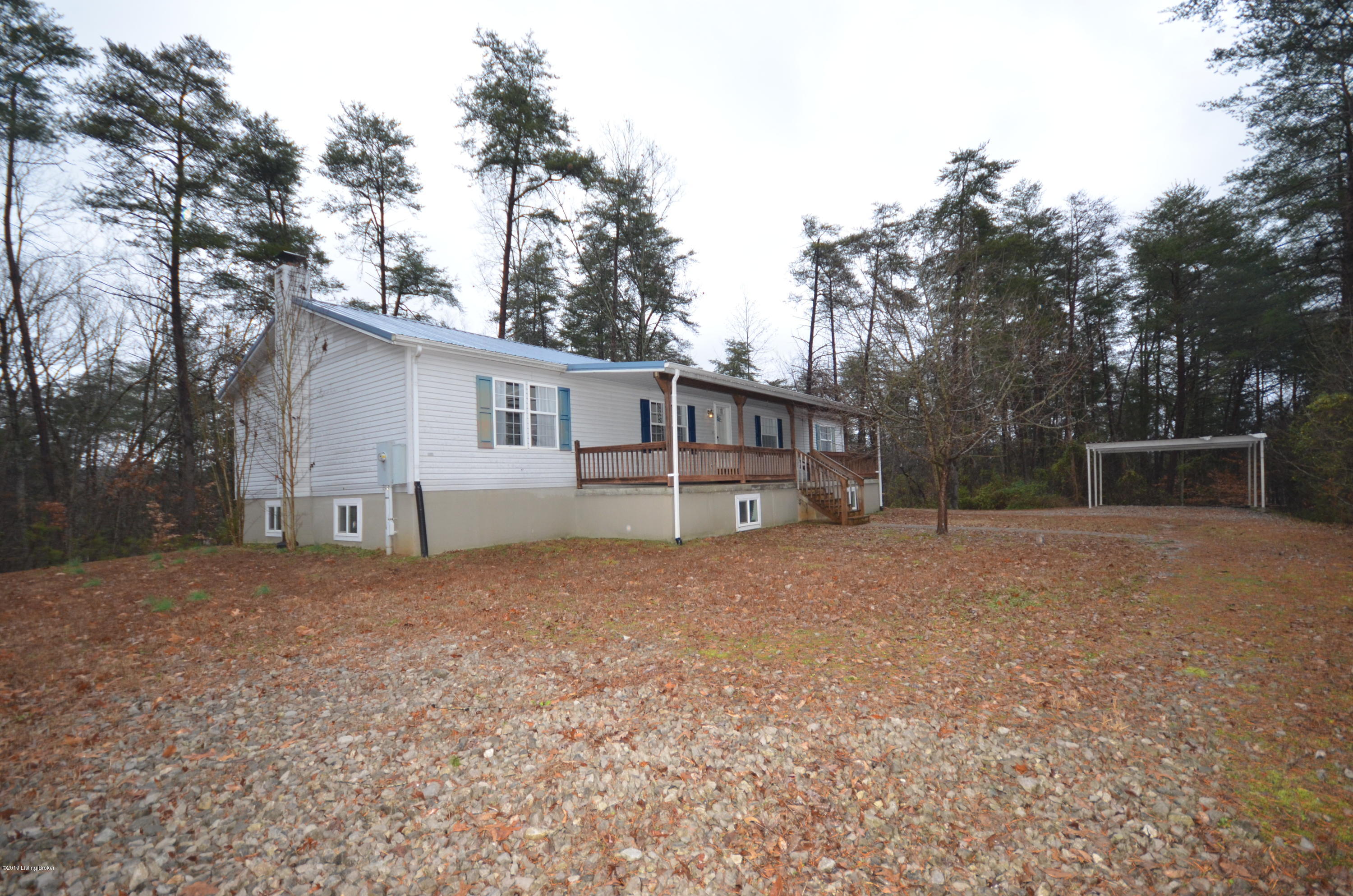 1008 Robbin Lane Cub Run, KY 42729 - Photo 41 of 41 Welcome to the lake house.