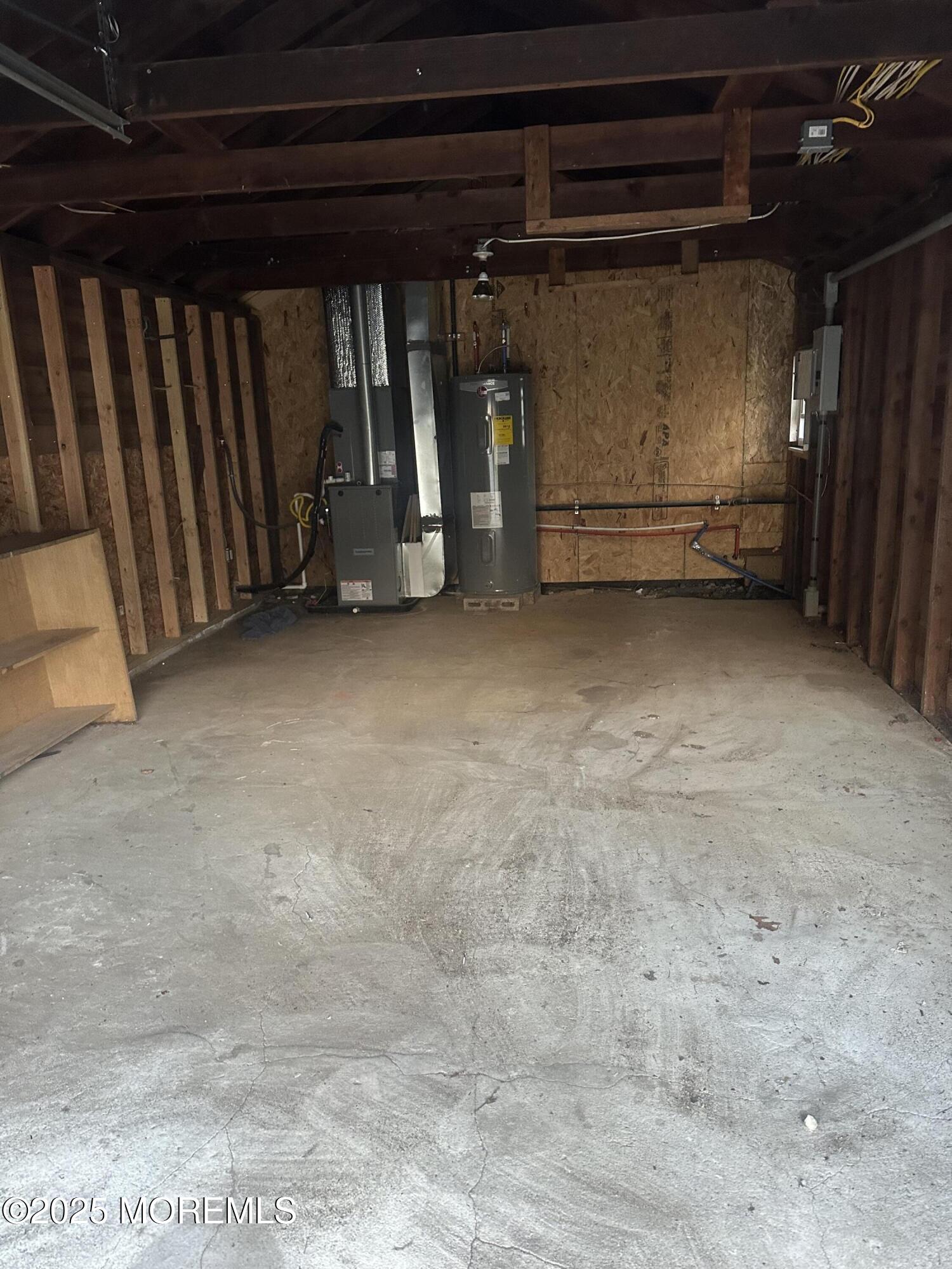 244 Perrineville Road Jackson, NJ 08527 - Photo 3 of 9 a view of an empty room