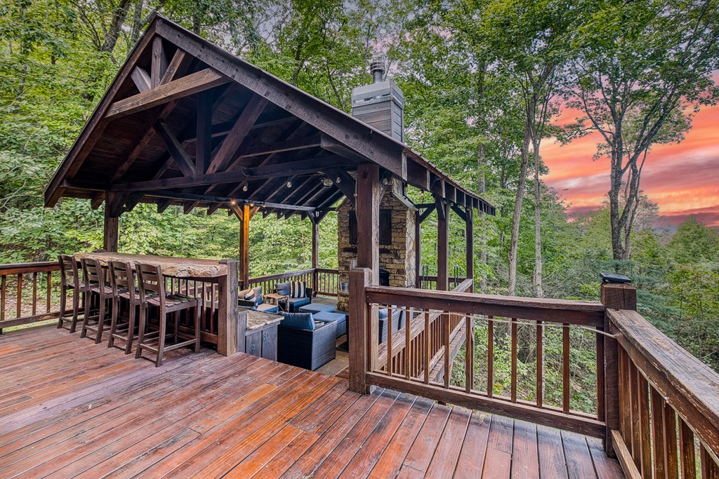 136 Overlook Road Blue Ridge, GA 30513 - Photo 23 of 36 Gallery Image 23