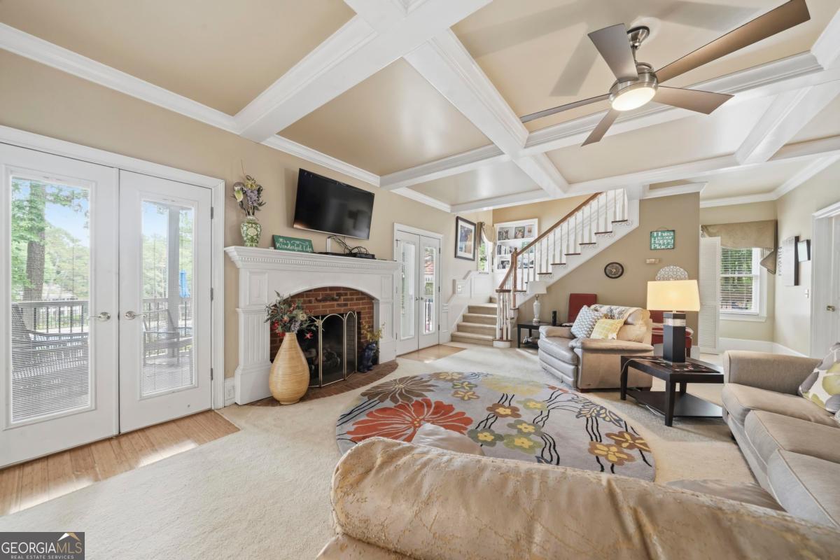 1241 Cedar Ridge Drive Greensboro, GA 30642 - Photo 18 of 66