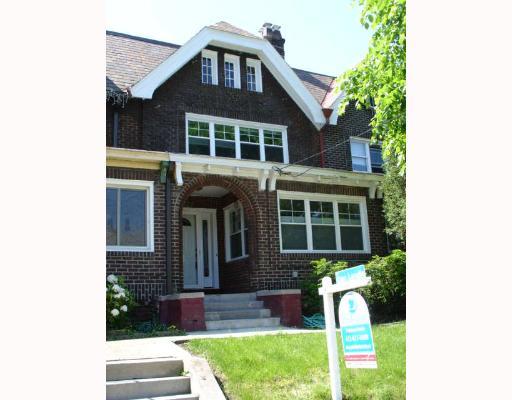 5528 Raleigh Street Pittsburgh, PA 15217 - Photo 1 of 8 Exterior Front.