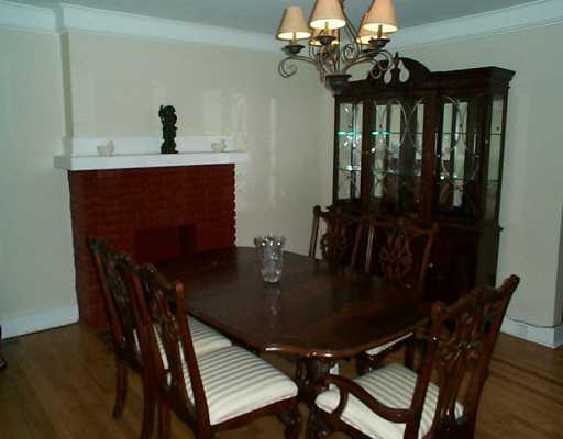 5528 Raleigh Street Pittsburgh, PA 15217 - Photo 3 of 8 Dining Room.