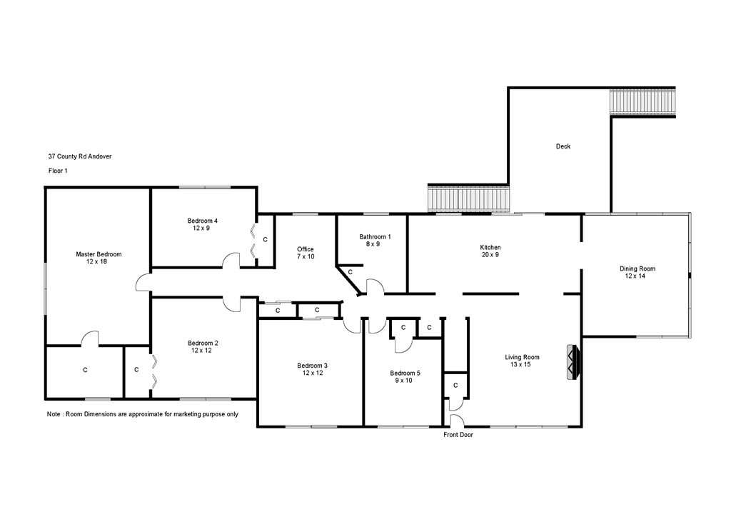 37 County Road Andover, MA 01810 - Photo 25 of 26