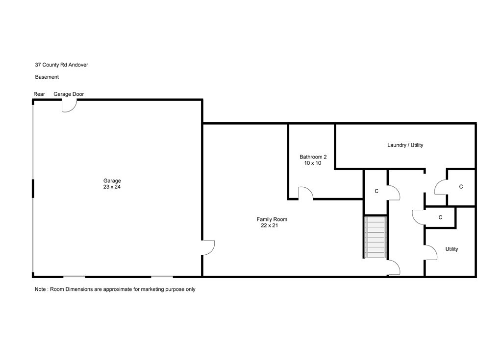 37 County Road Andover, MA 01810 - Photo 26 of 26