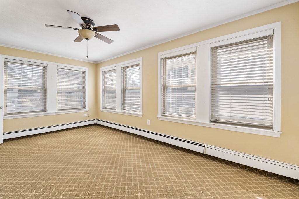35 Lovell Road Watertown, MA 02472 - Photo 22 of 42 a view of an empty room with a window
