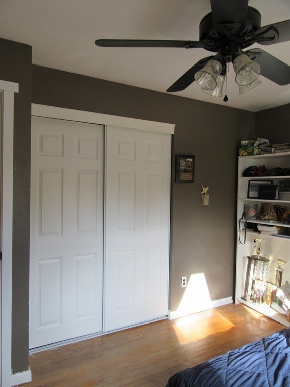731 Florence Road Northampton, MA 01062 - Photo 21 of 29 a room with closet and glass door