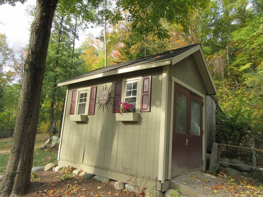 731 Florence Road Northampton, MA 01062 - Photo 27 of 29 a view of a house with a yard