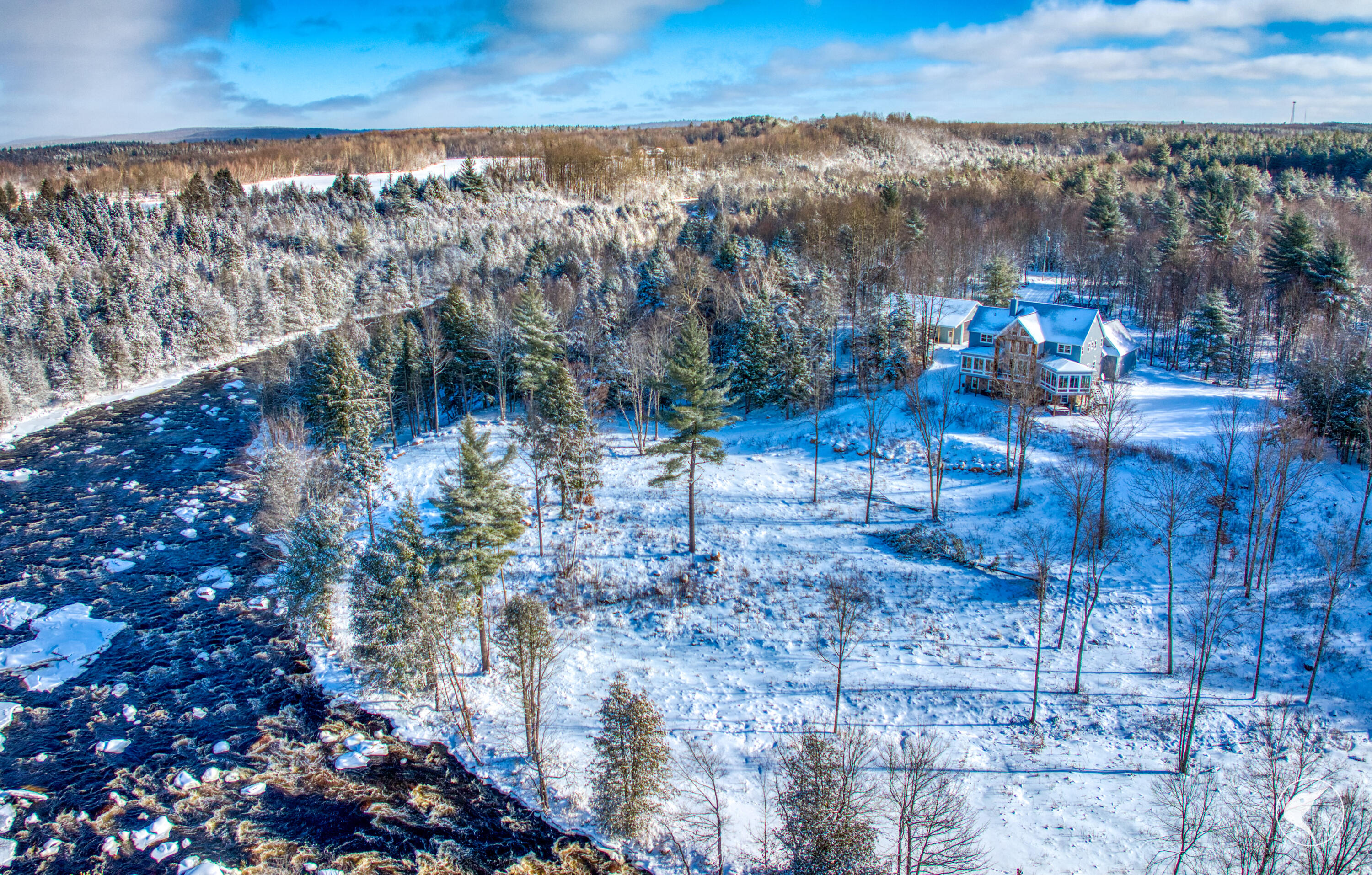 291 Hewitt Road St. Regis Falls, NY 12980 - Photo 5 of 107 DJI_20260116111219_0041_D